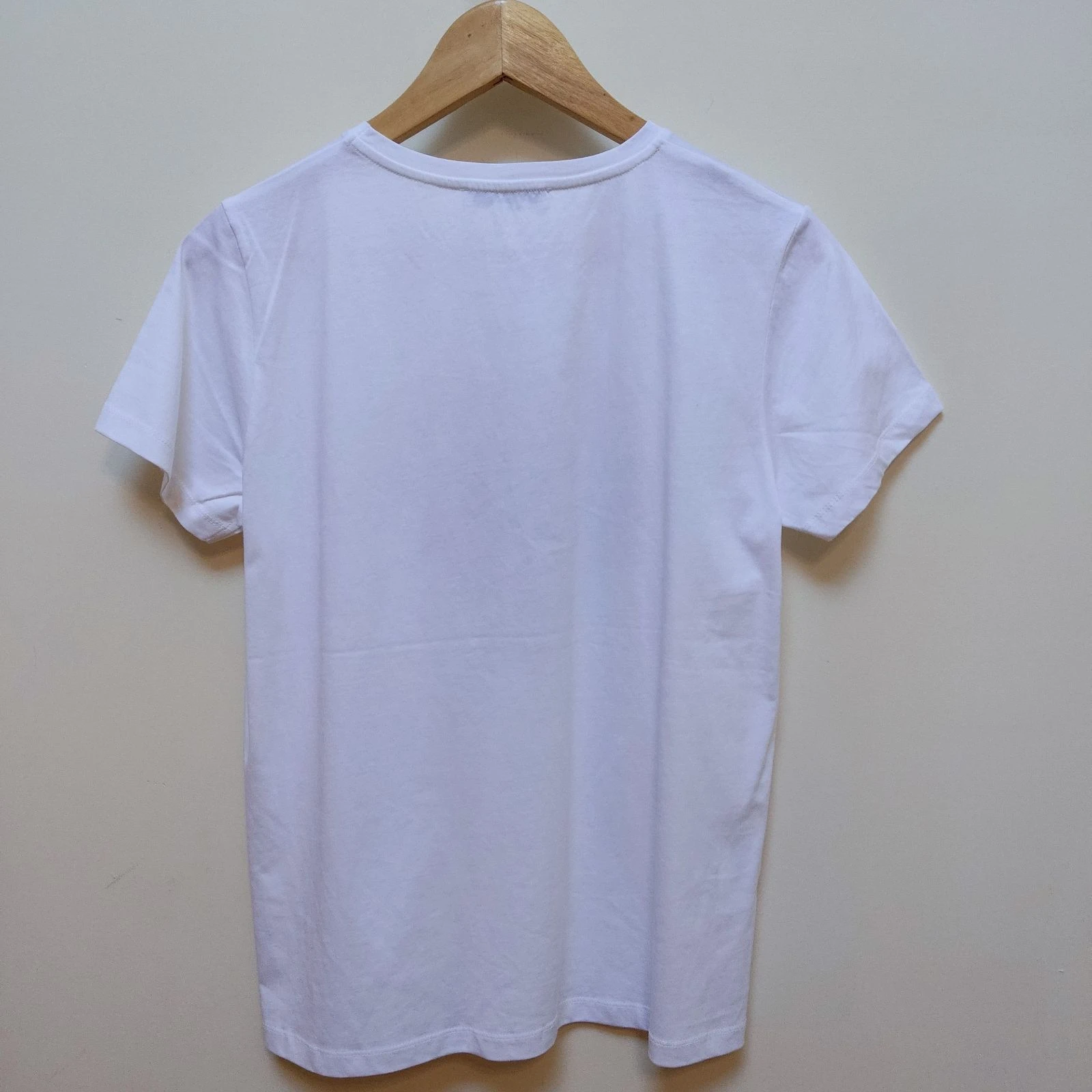 Purificación García Maat M Bedrukt wit T-shirt – photo 10
